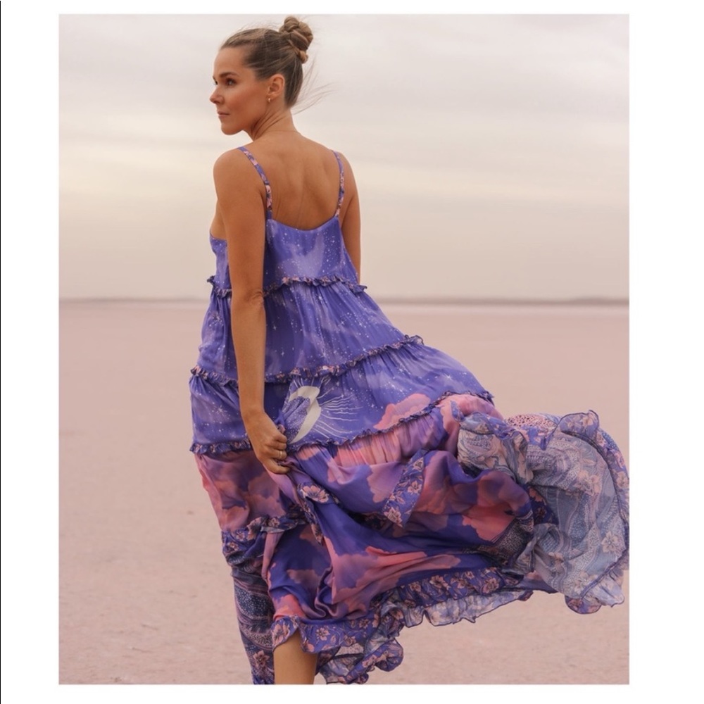 SPELL BNWT LUNA STRAPPY UFT or SELL